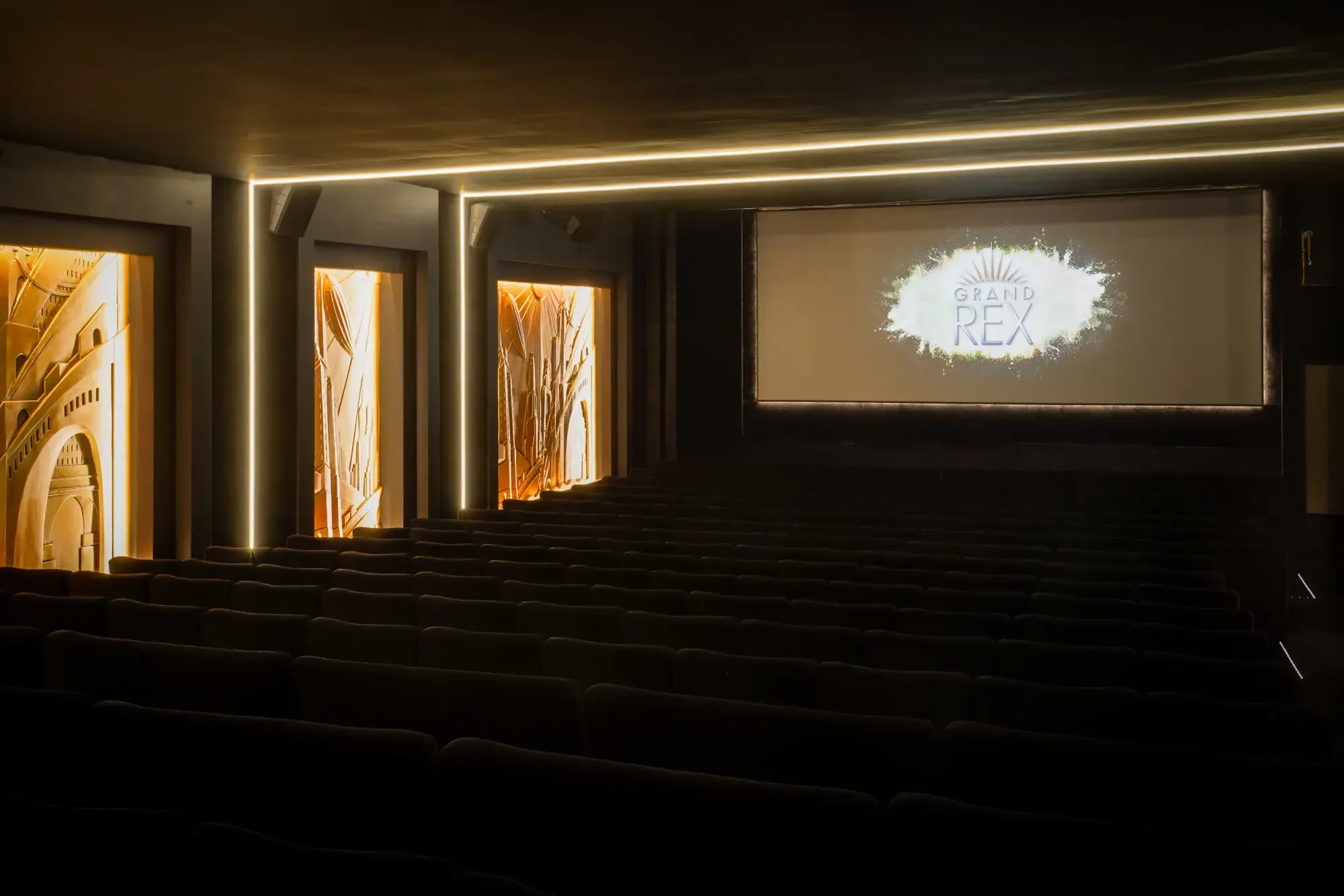 Les Salles classiques — photo 1