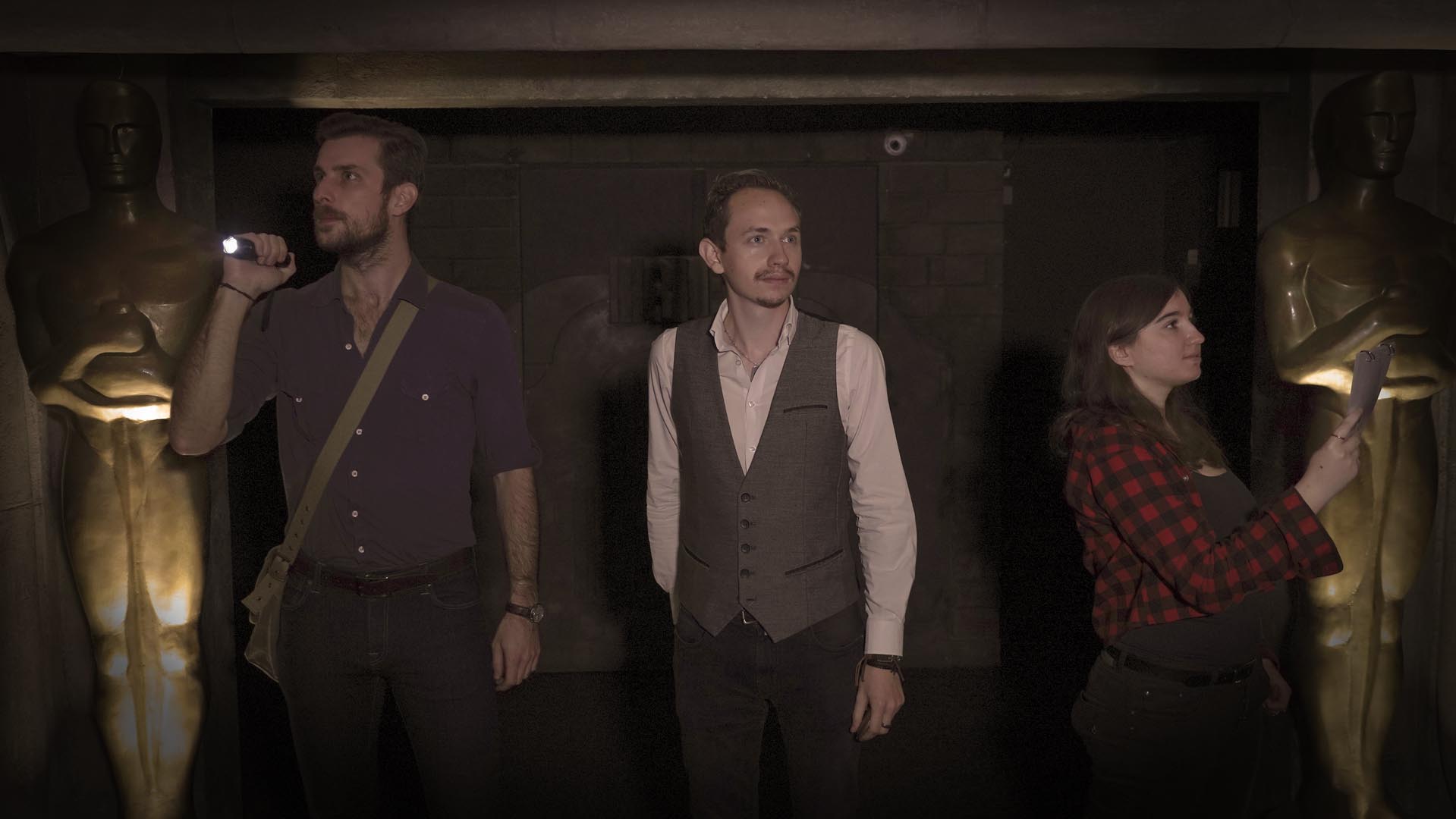Escape Game du Grand Rex