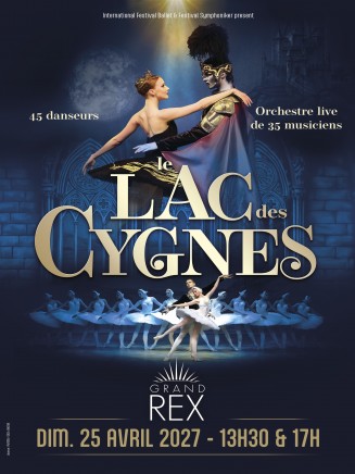 LE LAC DES CYGNES
