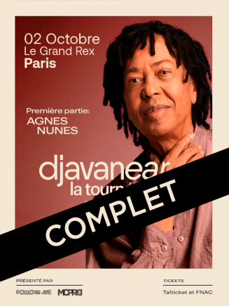 DJAVAN « 50 ans de musique »