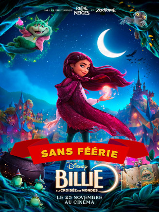 BILLIE À LA CROISÉE DES MONDES (SANS FÉERIE)