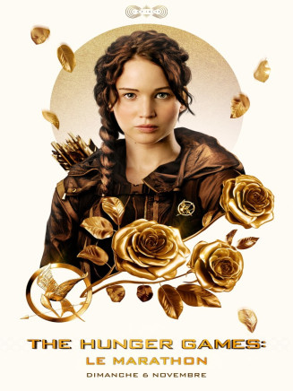 THE HUNGER GAMES : LE MARATHON VF