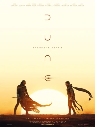 DUNE - TROISIÈME PARTIE