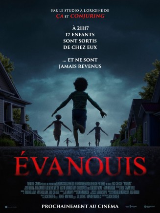 ÉVANOUIS